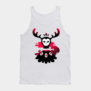 Phantom Owl Tank Top